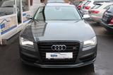 Audi S8 4.0 V8 TFSI quattro LED*Massage*Schiebedach - Audi S8: Limousine