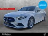 Mercedes-Benz A 200 AMG/NIGHT/KAMERA/8-fach Bereift/LED/MBUX - Gebrauchtwagen in Neubrandenburg