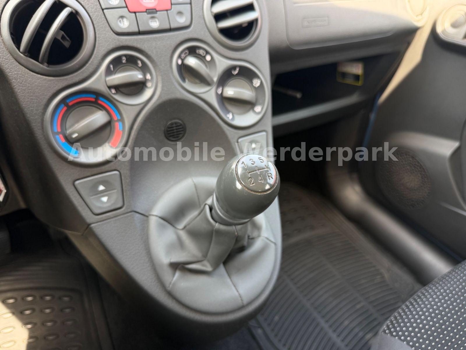 Fiat Panda 1.2 8V Emotion