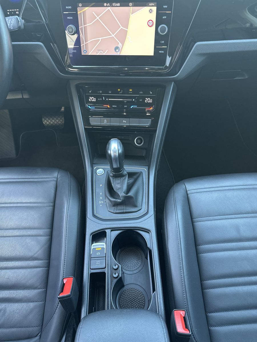 Fahrzeugabbildung Volkswagen Touran 2.0 TDI DSG CL NAV+LED+V-COCKPIT+AHK+PP