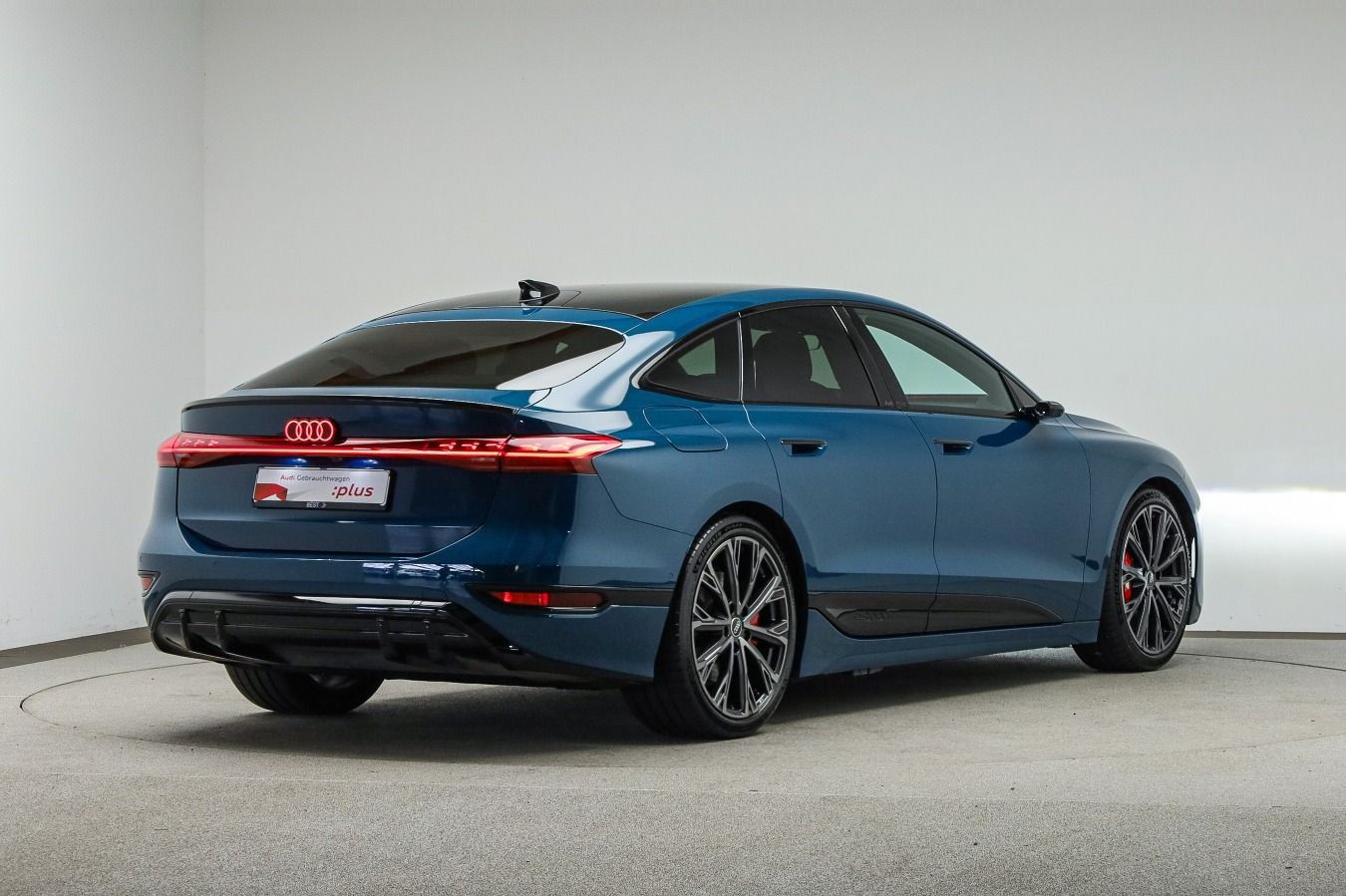 Audi S6 e-tron - Bild 2