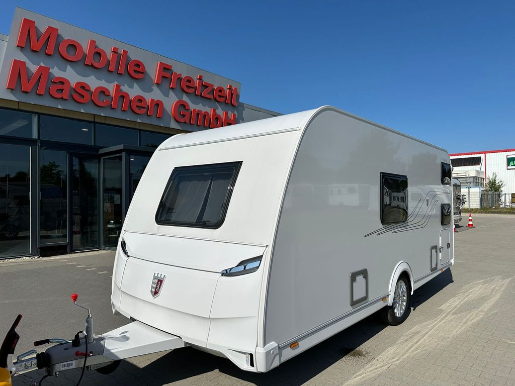 Tabbert Senara 460 DMK 2,3 Premium Interieur-Paket