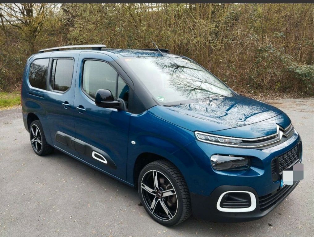 Image of Citroën Berlingo