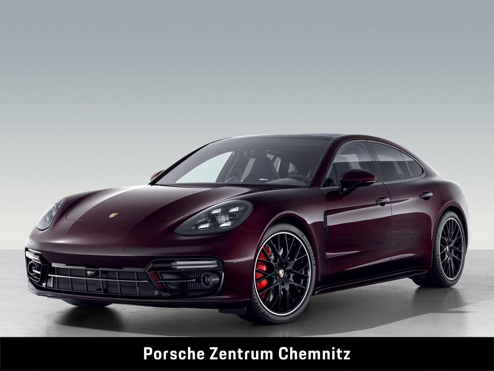 Porsche Panamera GTS Sitzbelüft.;Standhzg.;Matrix;BOSE