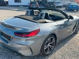 BMW Z4 M40i 340 PS InnoP,M-Sport,HUD,SHZ;Rückf. - graue BMW Z-Reihe