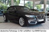 BMW 218i (F23) Cabrio Luxury~Leder~Navi~Xenon~FLA - : Cabrio, Luxury