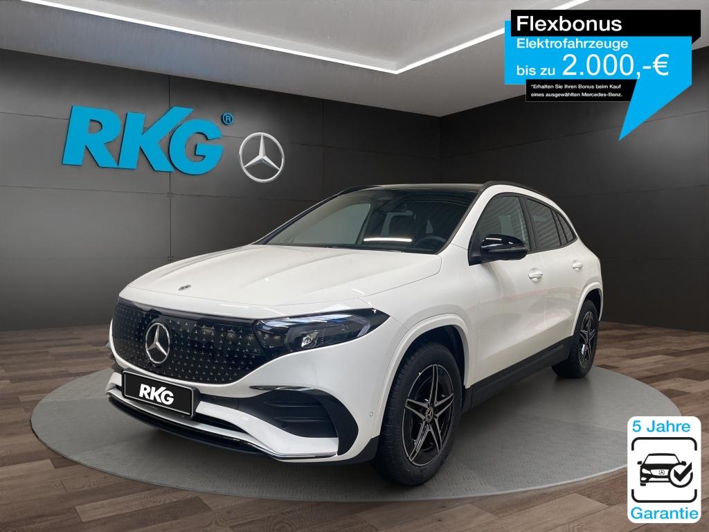 Mercedes-Benz EQA 250+ AMG NIGHT PANORAMA BURMESTER MEMORY HUD
