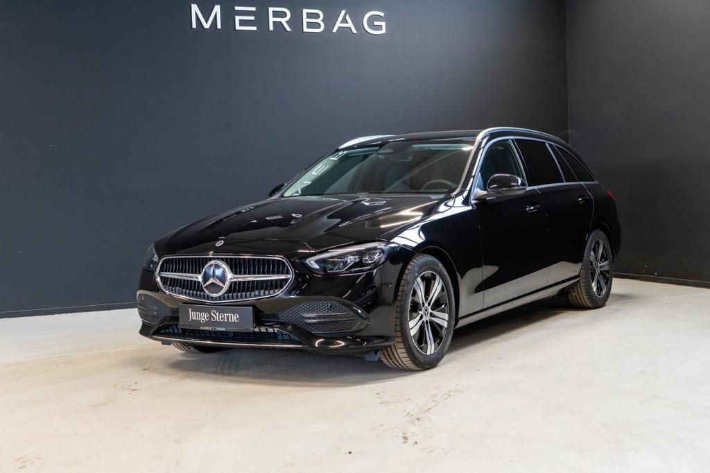 MERCEDES-BENZ C 180 T *Avantgarde AHK Kamera LED Totwinkel