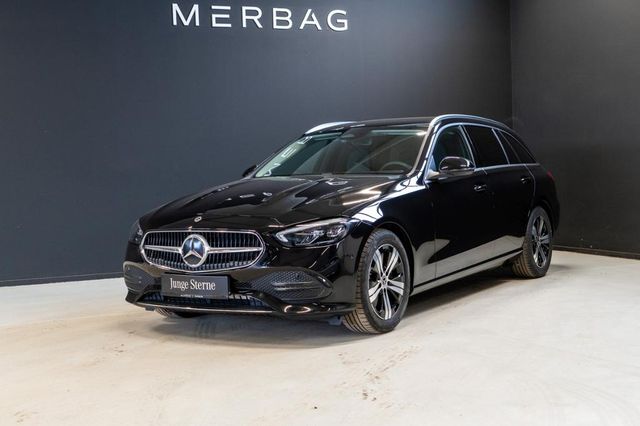 MERCEDES-BENZ C 180 T *Avantgarde AHK Kamera LED Totwinkel