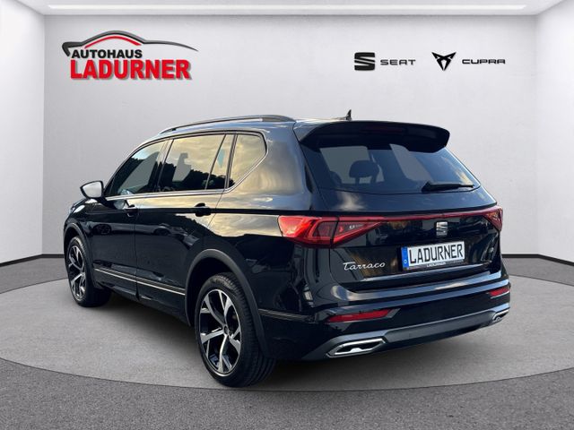 Tarraco FR 1.5 TSI DSG *LED+NAVI+PANODACH+AHK*