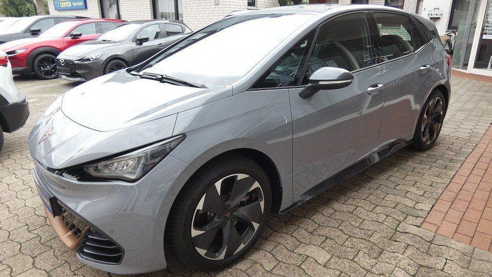 Image of Cupra Born