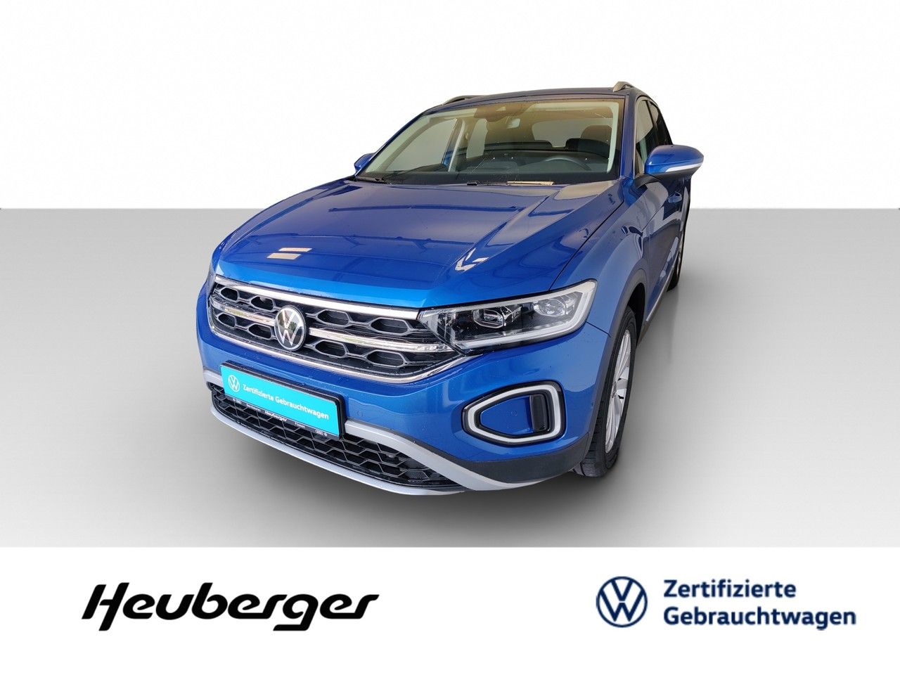 Volkswagen T-Roc 1.5 TSI DSG Style AHK APP DAB Navi foto 2