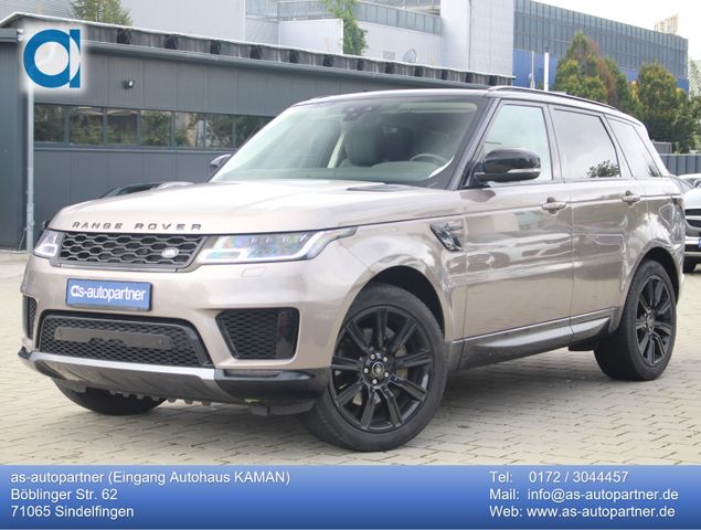 Land Rover Range Rover Sport D250 HSE*ALU 21-AHK-PIXEL LED*