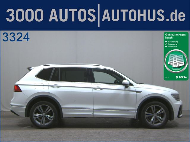 Volkswagen Tiguan Allspace 2.0 TDI R-Line Pano AID Ahk LED+