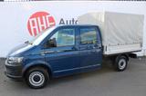 Volkswagen T6 Transporter 2.0 TDI Pritsche DoKa LR 4M Ahk - Offers