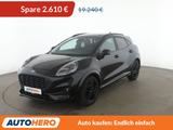 Ford Puma 1.0 EcoBoost ST-Line X *NAVI*LED*TEMPO*CAM* - Ford Puma Gebrauchtwagen in München