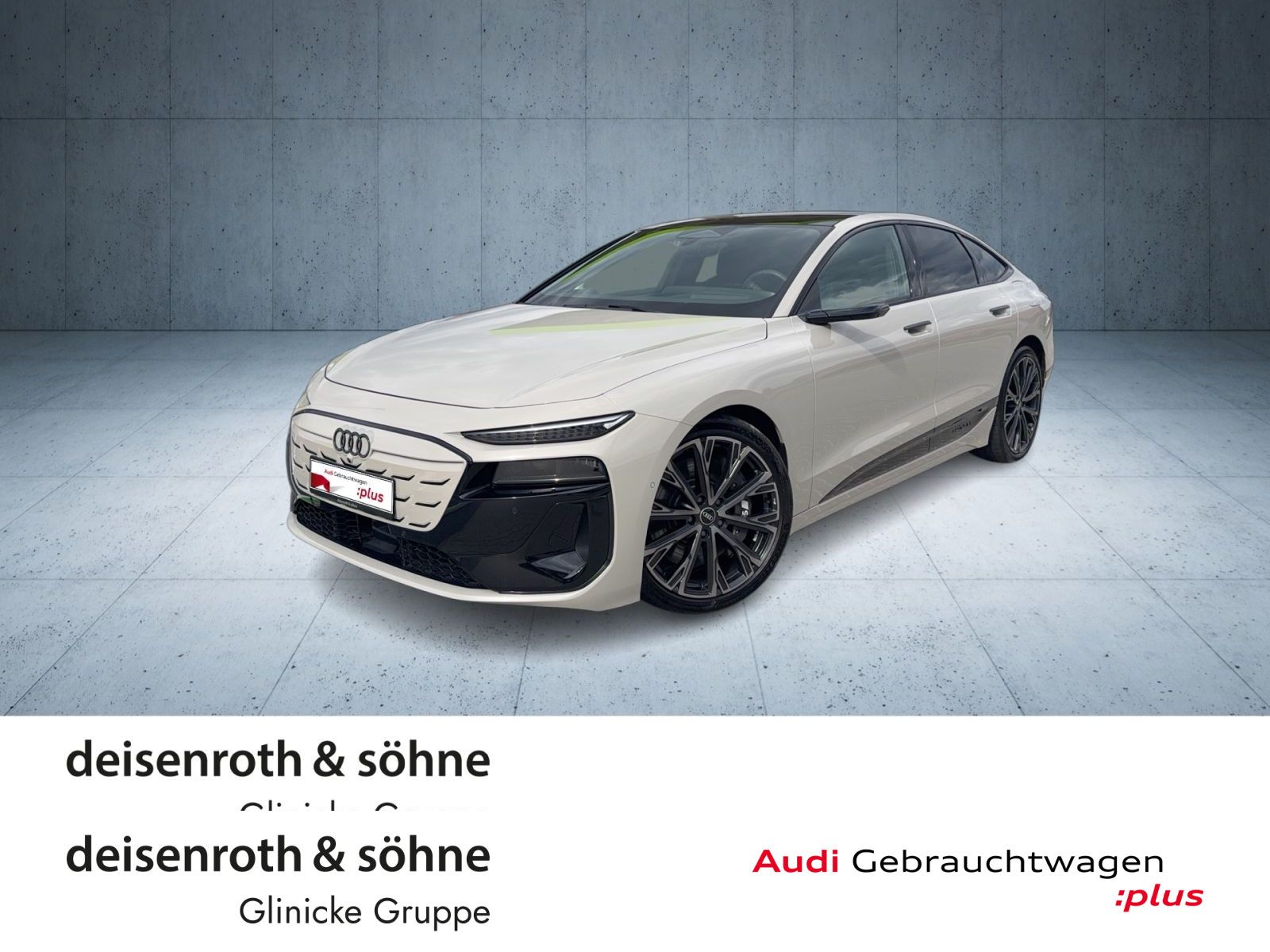 Audi S6 Sportback e-tron EdOne Carbon/S-Sitz/21"