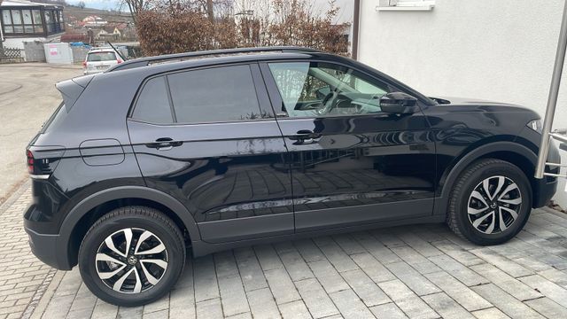 VW VW T Cross