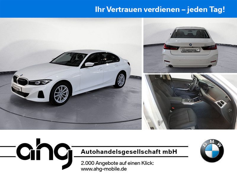 BMW 318i Navi PDC
