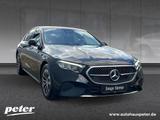 Mercedes-Benz E 220 d Limousine Avantgarde/LED/Superscreen/AHK - Mercedes-Benz E 220 Gebrauchtwagen in Saarbrücken