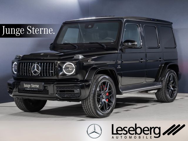 Mercedes-Benz G 63 Multibeam/Schiebedach/Distr/360/Driver's P.