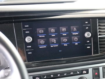 Volkswagen T6.1 California BEACH 2.0TDI DSG LED AHK STANDHZ