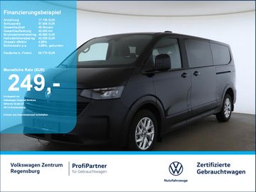 Volkswagen Leasingangebot: Volkswagen T7 Caravelle PanAmericana LR 4Motion 9-Sitzer