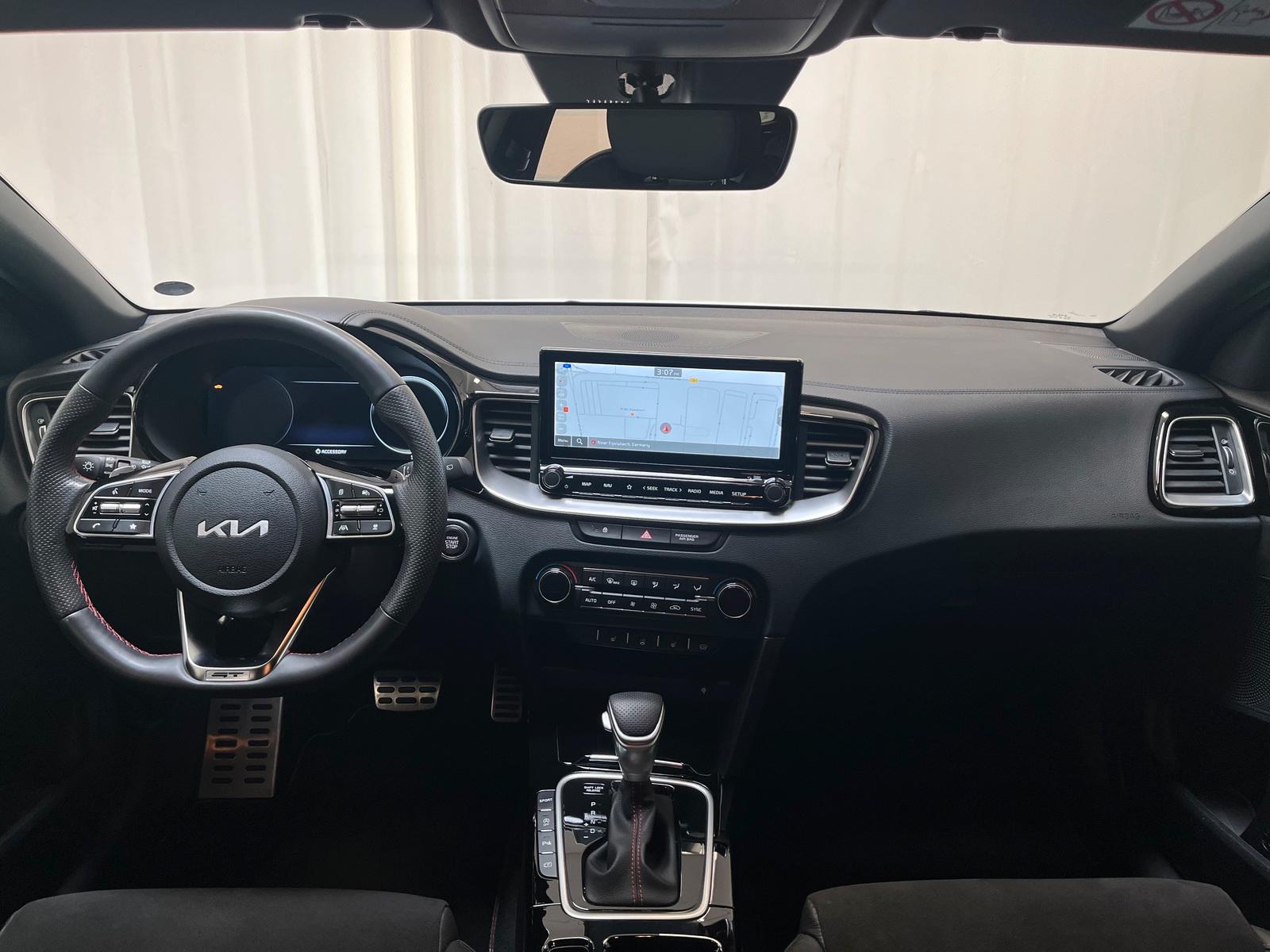 Kia Proceed 1.6 T-GDI GT|Navi|Akrapovic|CAM