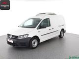 Volkswagen Caddy Maxi 1.4 TGI KÜHLKASTEN,KLIMA,PDC,1.HD,SH - mit CNG-Antrieb: Kleinbus