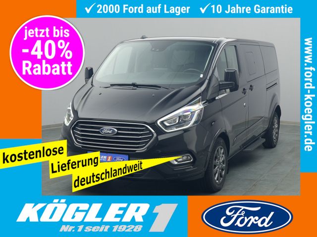 Ford Tourneo Custom L2 Titanium X 185PS Aut./Sicht-P.