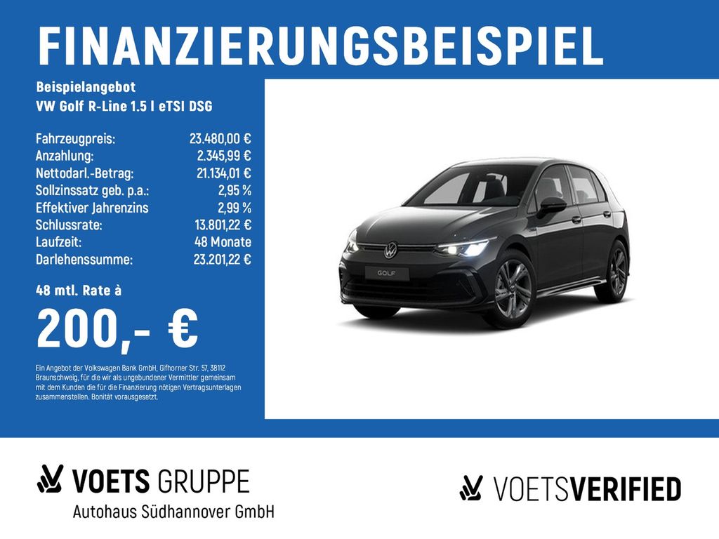 Image of Volkswagen Golf