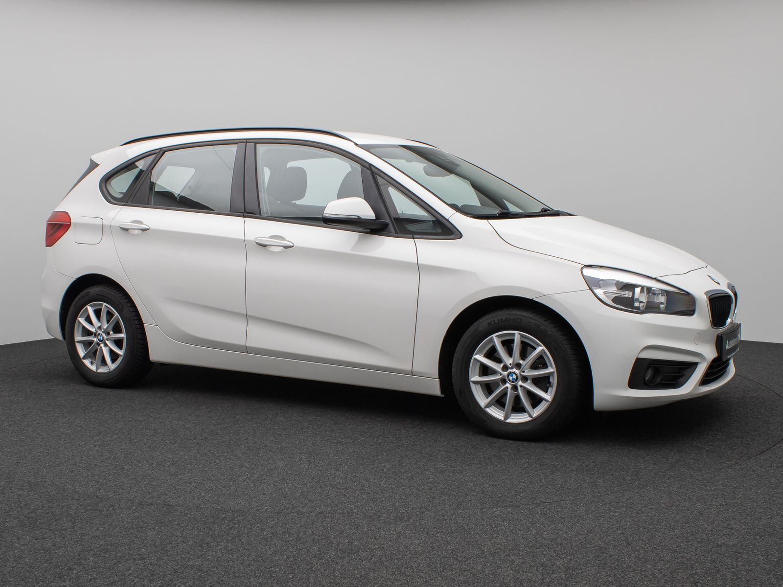 Fahrzeugabbildung BMW 218i Active Tourer Navi Sitzhz Geschwindigkeitsr