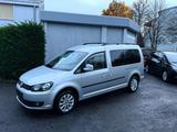 Volkswagen Maxi Tramper!Bett!Standheizung!Navi!PDC!AHK! - Volkswagen Caddy: Maxi Tramper