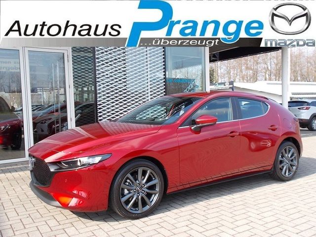 Mazda 3 2025 M-Hybrid Exclusive-Line G-140 NAVI ACAA H