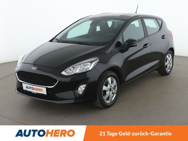 Ford Fiesta 1.1 Cool&Connect*LIMITER*NAVI*PDC*SHZ*