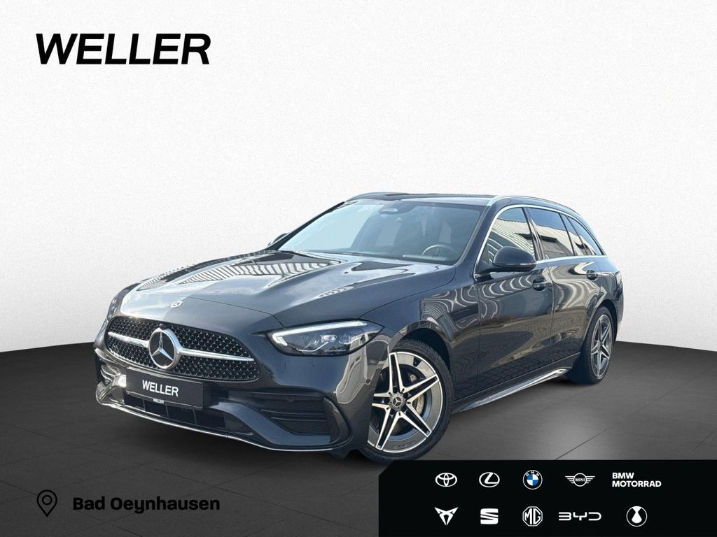 Image of Mercedes-Benz C 220