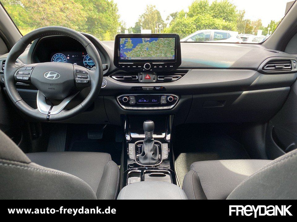 Hyundai i30 – Bild 12