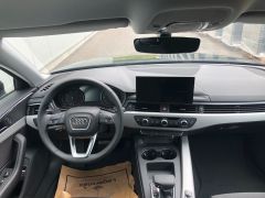 Fahrzeugabbildung Audi A4 Avant 35 TDI S line line, SHZ,Nav, LED, el...
