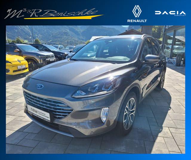 Ford Kuga Plug-In Hybrid Titanium