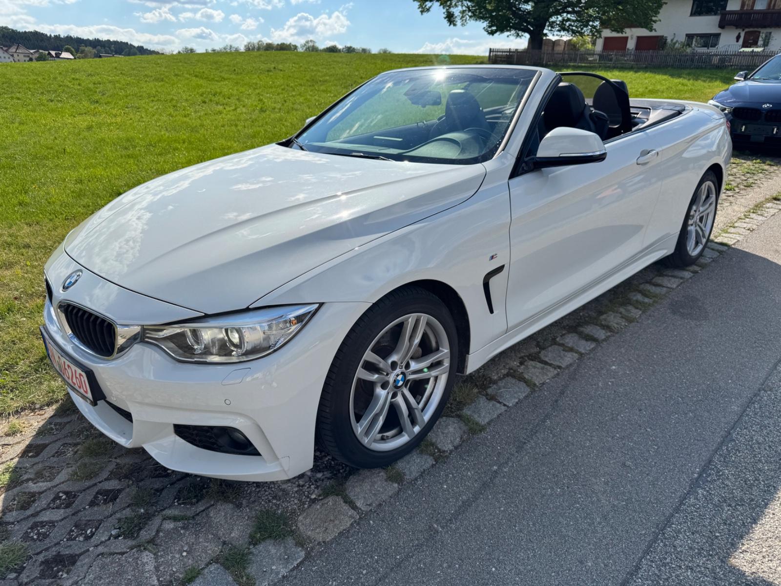 BMW 435 4 Cabrio 435 i*M SPORT PAKET*PERFORMANCE KIT