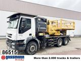 Iveco Trakker AD260T36 6x4, AMV Hubsteiger + - Iveco 6x6 Trakker