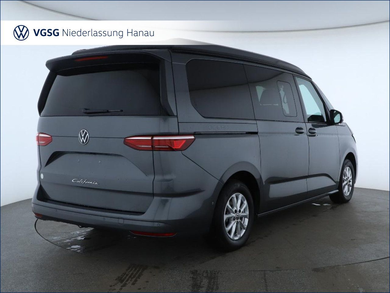 Volkswagen T7 California - Bild 3