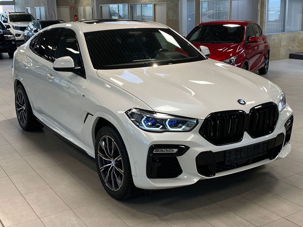 Image of BMW X6