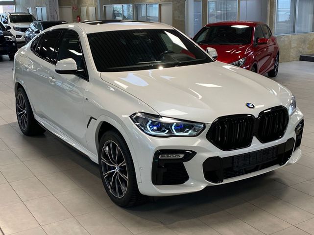 BMW X6 xDrive 30d M Sport Laser H&amp;K Pano AHK StH