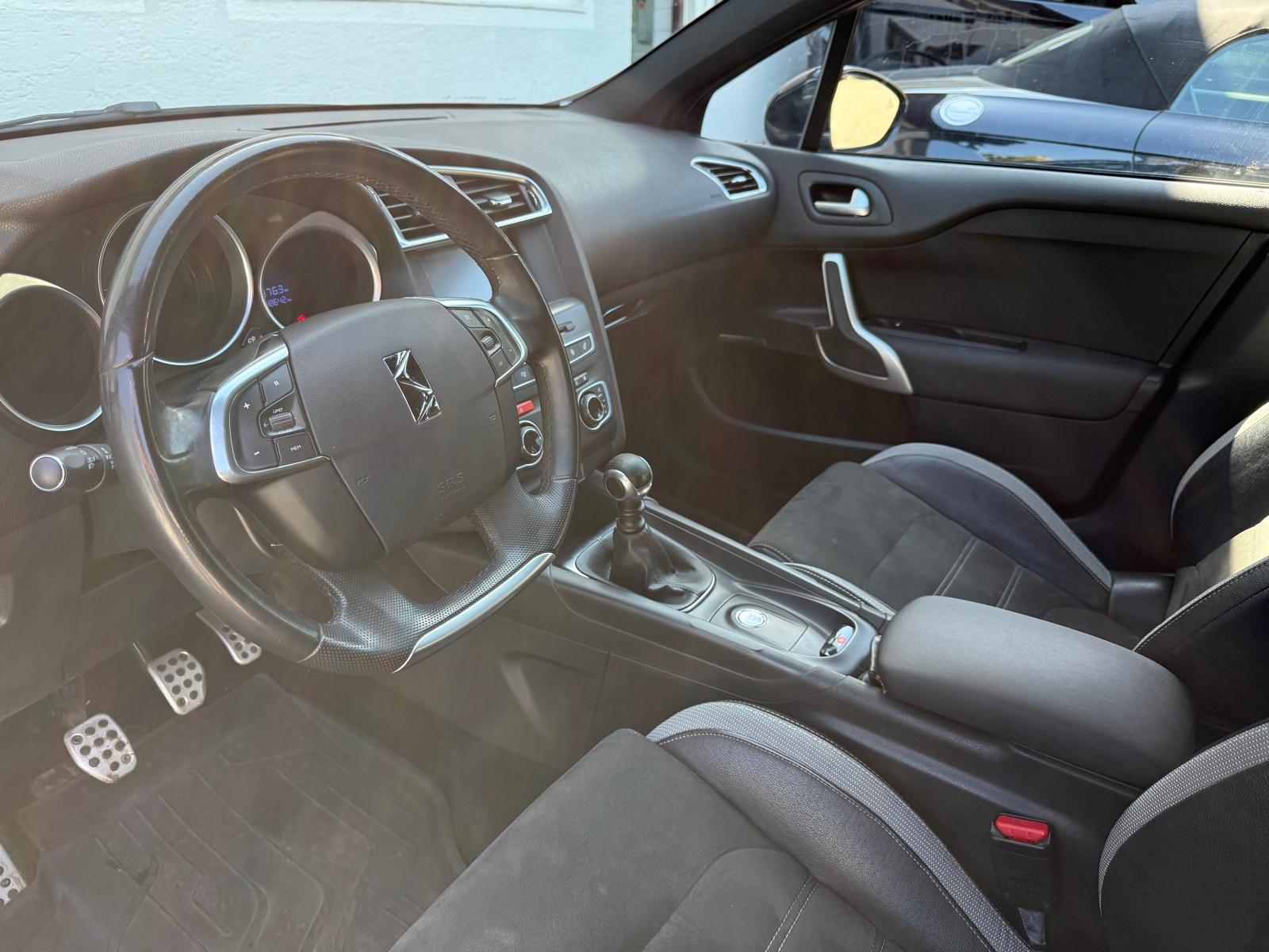 DS Automobiles DS4 DS 4 Crossback
