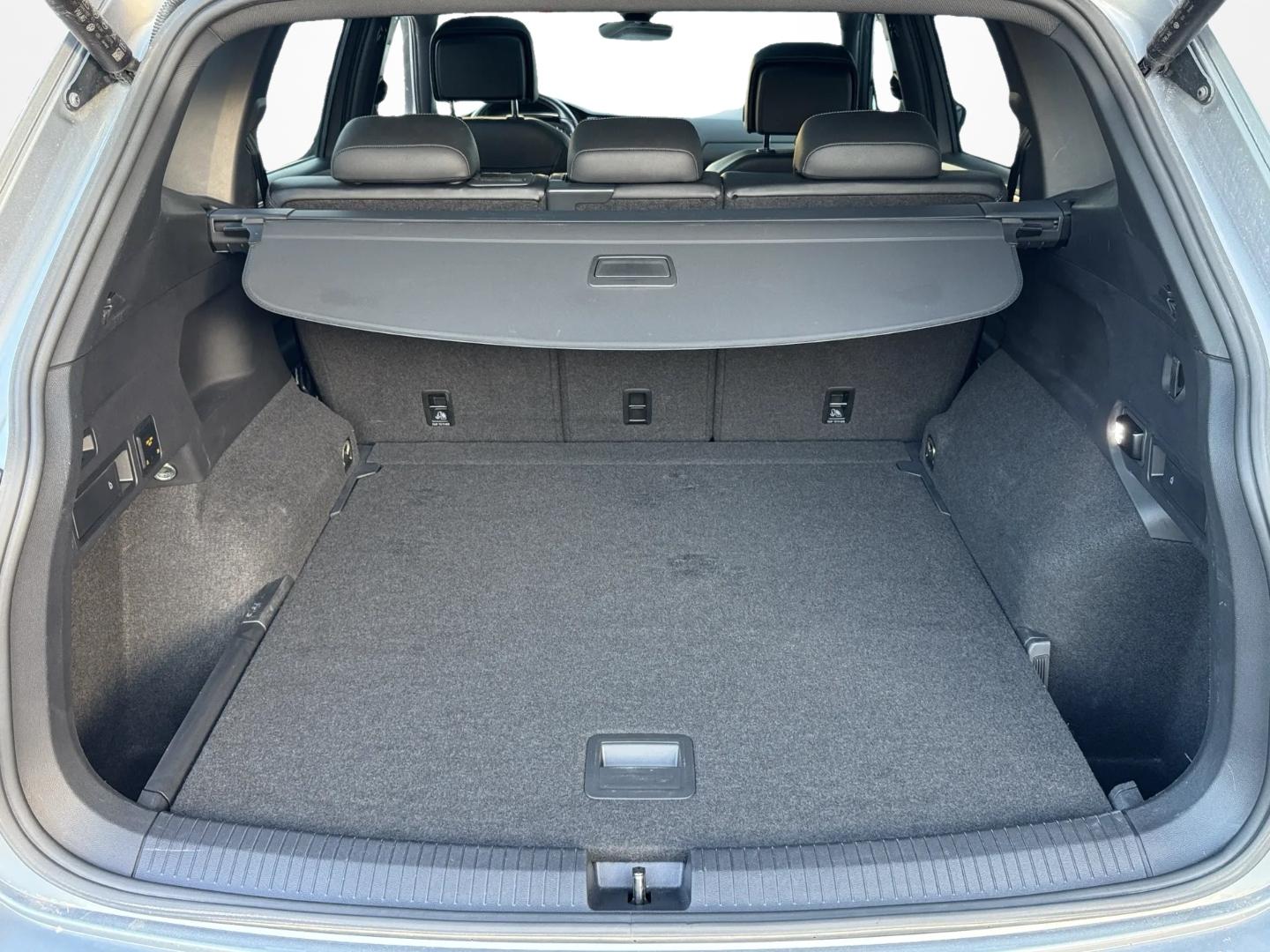 Volkswagen Tiguan Allspace 2.0 TSI R-LINE *STDHZG*AHK*H&K*, миниатюра 11