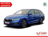 Skoda Octavia Combi 1.5 TSI Clever LED AHK Schiebedach - Skoda Octavia Clever mit Benzin-Antrieb