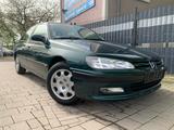 Peugeot 406 Limousine 1.HD orig. Kaufbeleg+Rech. TIPTOP - Peugeot 406: Limousine