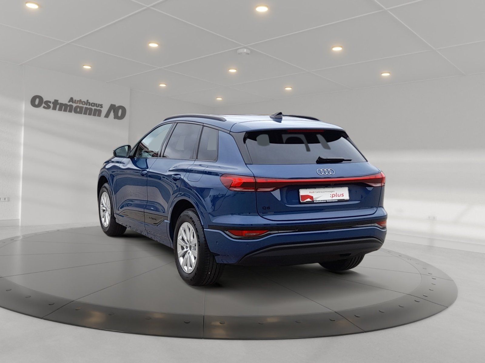 Audi Q6 e-tron - Bild 4