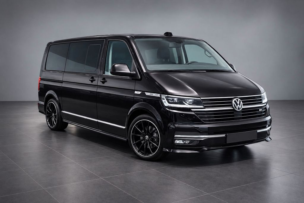 Image of Volkswagen T6 Multivan
